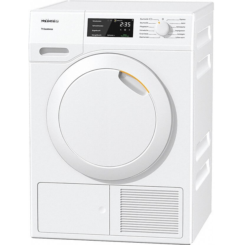 Miele mašina za sušenje veša TEB155 WP - Inelektronik